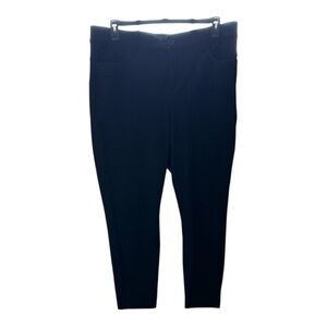 Torrid Black Pnte Skinny Bombshell Pants